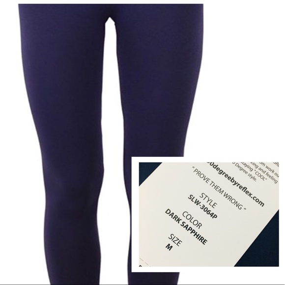 High Fleece Lined Leggings 2left! - Picture 2 of 8